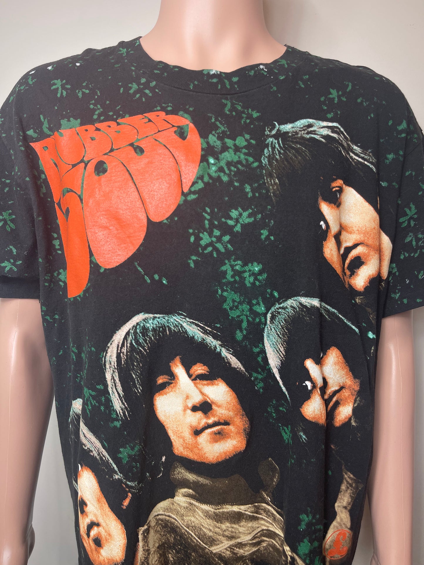 Beatles, Rubber Soul