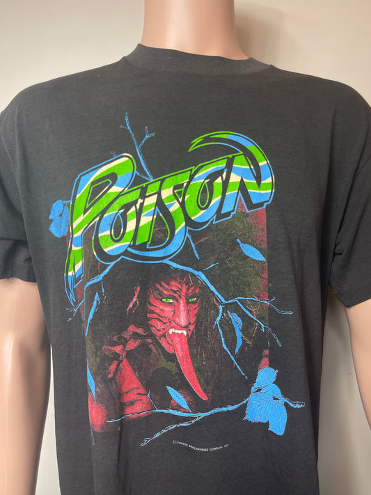 Poison, 1988