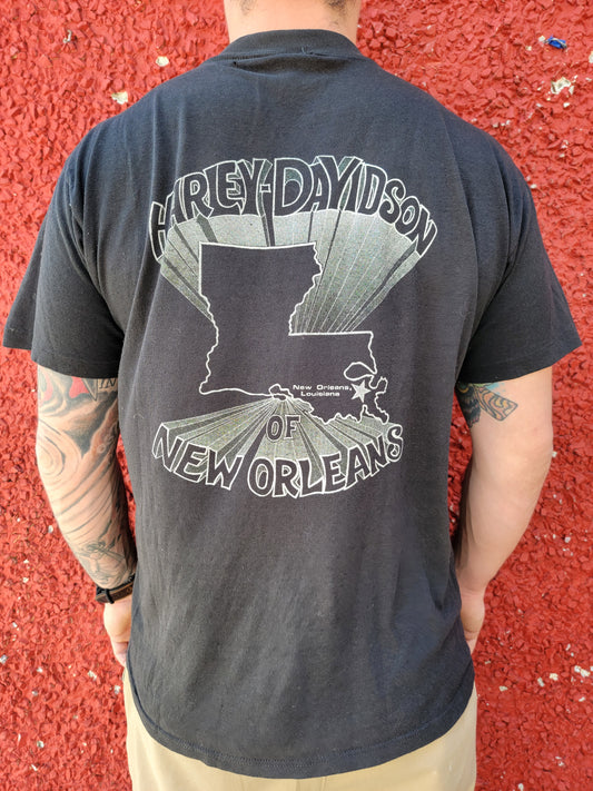 Harley Davidson, Mardi Gras '86