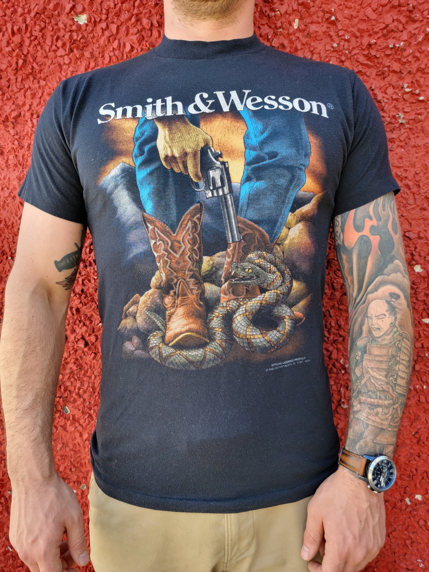 Smith & Wesson