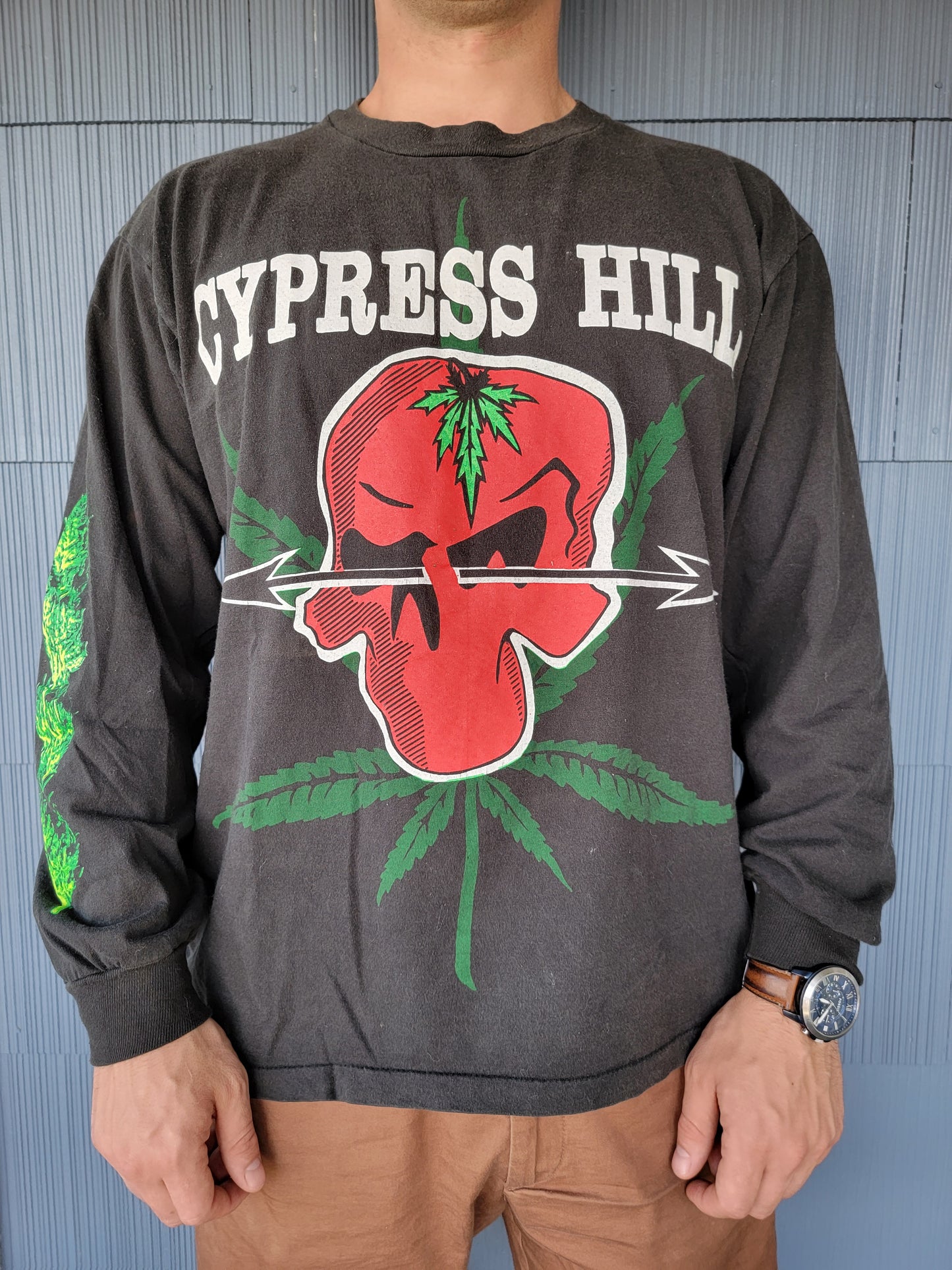 Cypress Hill