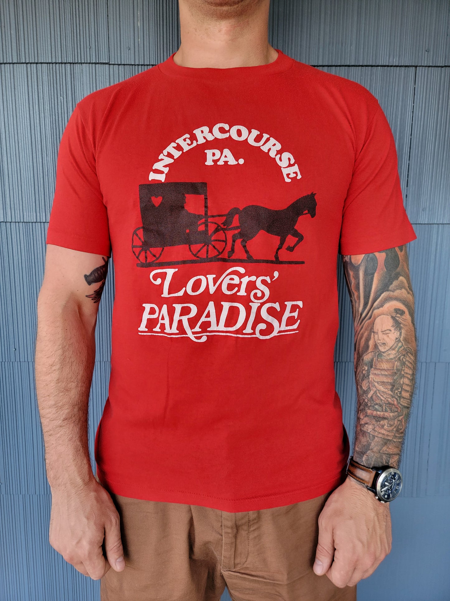 Intercourse PA, Lovers' Paradise