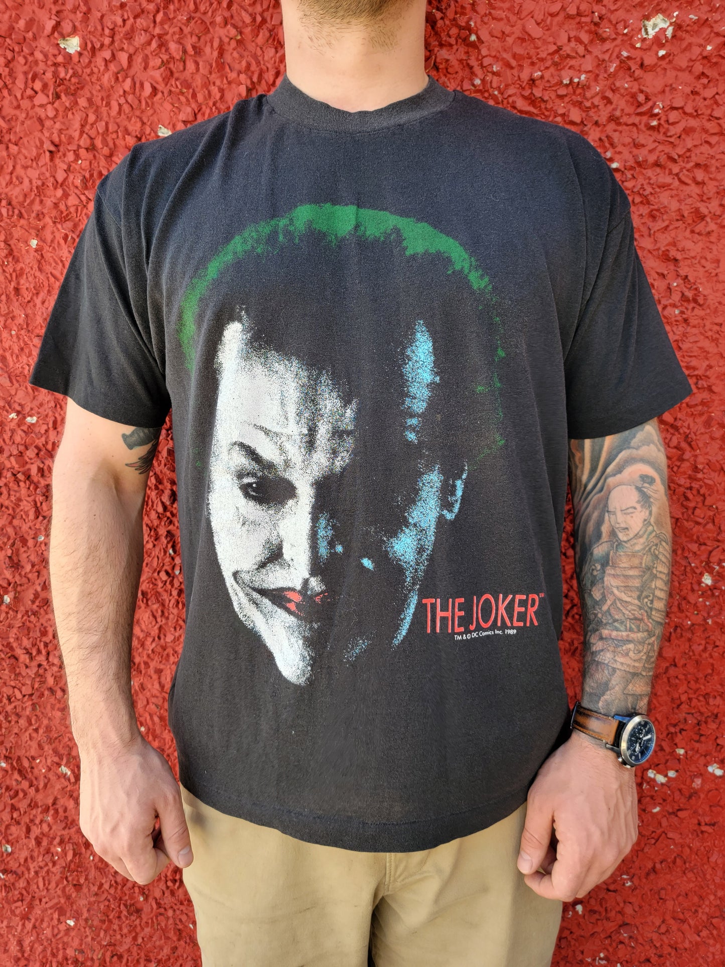 The Joker, 1989