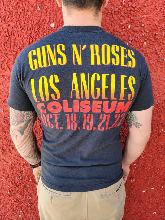 Guns N Roses, LA 1989
