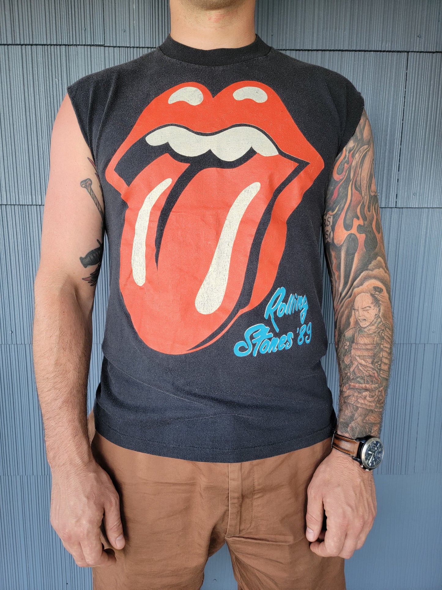 Rolling Stones '89
