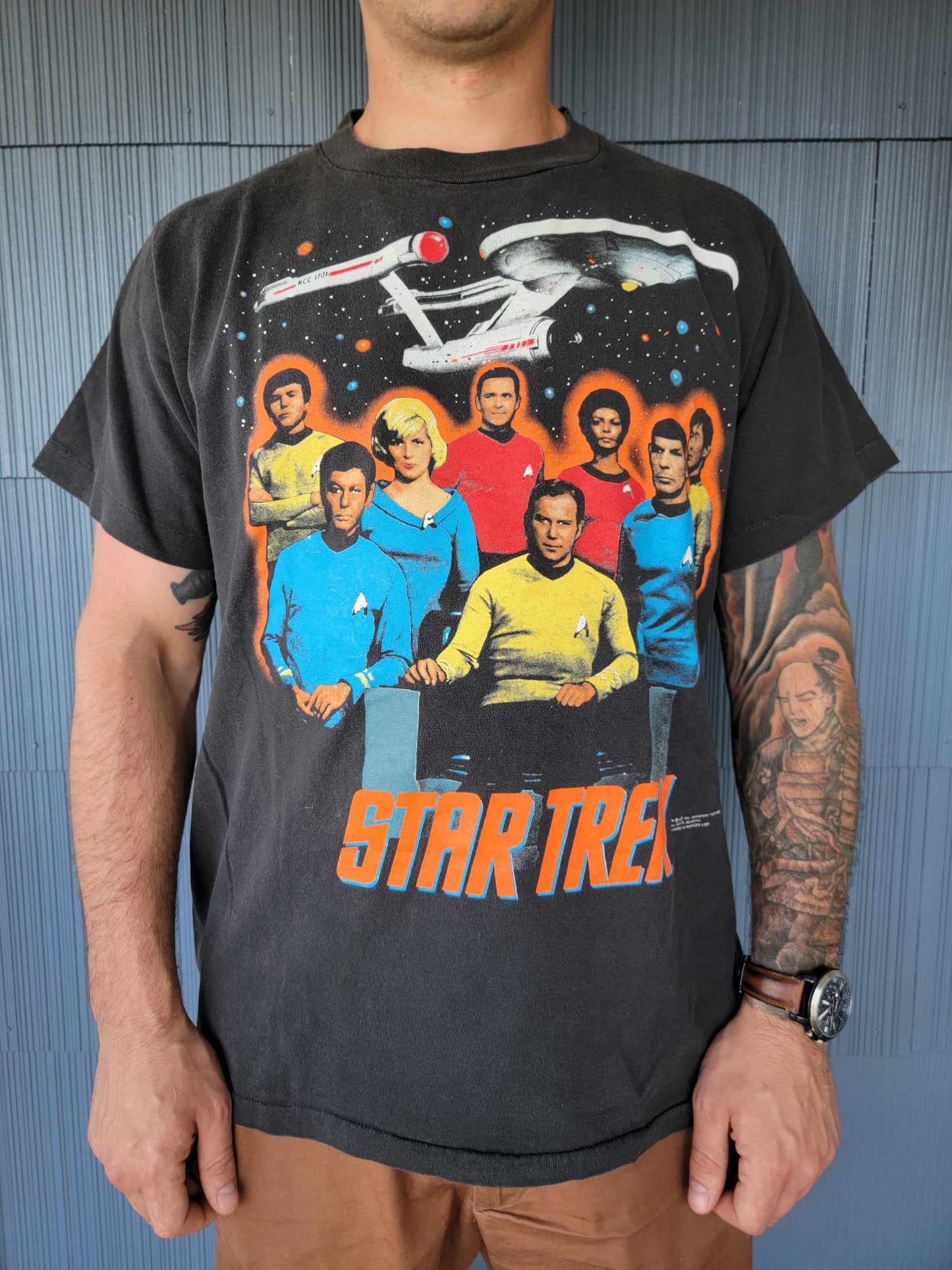 Star Trek, 1991